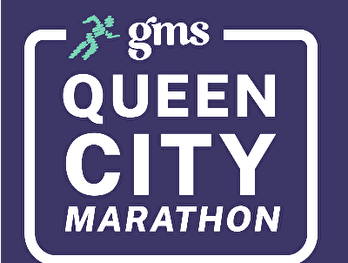 REGISTER NOW FOR GMS Queen City Marathon 2026