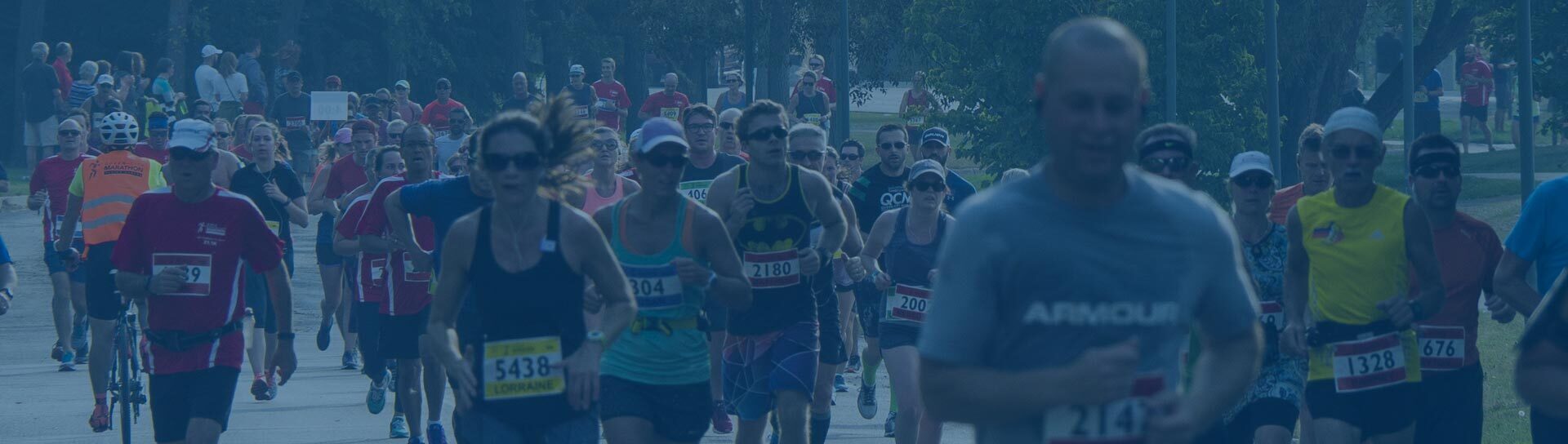 QMS Queen City Marathon